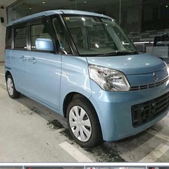 スズキ スペーシア（2014年式）の画像