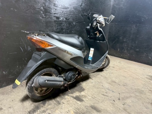 ★支払い総額4.2万円★走行テスト済み！早い者勝ち！スズキ アドレスv50G CA42A  Gタイプ！セキュリティアラーム付き！4スト、インジェクしょん！ション！