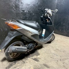 ★支払い総額4.2万円★走行テスト済み！早い者勝ち！スズキ アドレスv50G CA42A  Gタイプ！セキュリティアラーム付き！4スト、インジェクしょん！ション！の画像