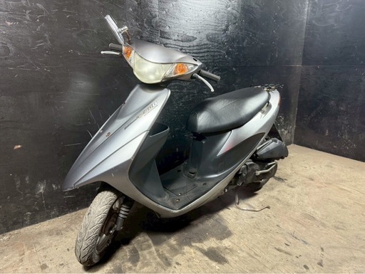 ★支払い総額4.2万円★走行テスト済み！早い者勝ち！スズキ アドレスv50G CA42A  Gタイプ！セキュリティアラーム付き！4スト、インジェクしょん！ション！