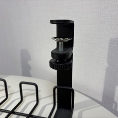 【終了】デスク下ケーブルトレー ケーブルオーガナイザーの画像