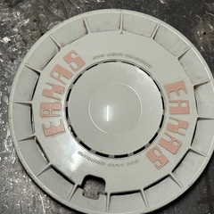 ホイールキャップ◆2枚のみ◆中古◆レトロの画像