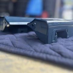 新車外し　エブリィワゴン　サイドステップ　デニムブルー　ミニキャブ　クリッパー　DA17W  17V  エブリー　エブリィバン　の画像