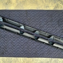 新車外し　エブリィワゴン　サイドステップ　デニムブルー　ミニキャブ　クリッパー　DA17W  17V  エブリー　エブリィバン　の画像