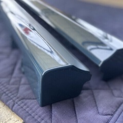 新車外し　エブリィワゴン　サイドステップ　デニムブルー　ミニキャブ　クリッパー　DA17W  17V  エブリー　エブリィバン　の画像