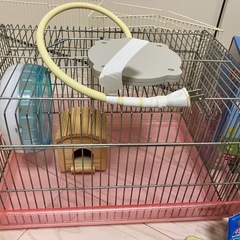 【フルセット】ハムスター飼育セットの画像