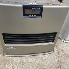 NO：4128 大きめコロナ石油ファンヒーター‼️超お買い得品❣️の画像