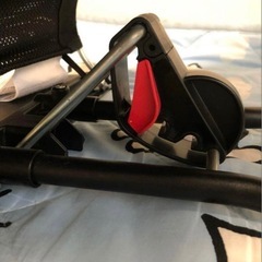 ベビービョルン　バウンサー　ブリス　メッシュ　黒の画像