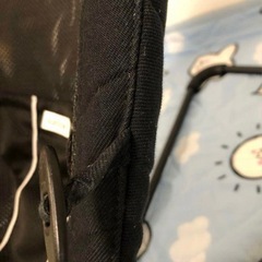 ベビービョルン　バウンサー　ブリス　メッシュ　黒の画像