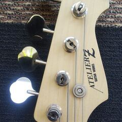 ATELIER Z エレキベースの画像