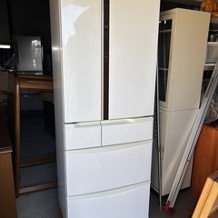 ●Panasonic 455L 冷凍冷蔵庫●2015年の画像