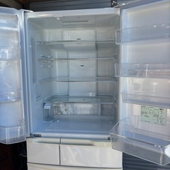 ●Panasonic 455L 冷凍冷蔵庫●2015年の画像