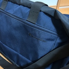 2泊にピッタリ/Championボストンバッグの画像
