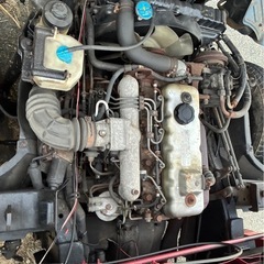 マツダタイタン　３トンクレーンの画像