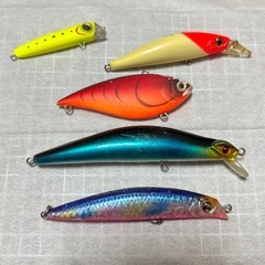 ルアー、まとめ売り②の画像