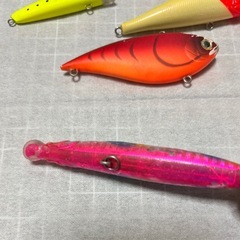 ルアー、まとめ売り②の画像