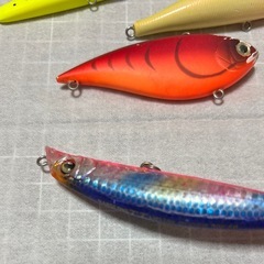 ルアー、まとめ売り②の画像