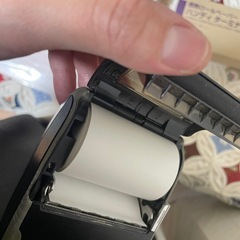 モバイルプリンター SM-S210i本体のみ/ロールペーパー付きの画像
