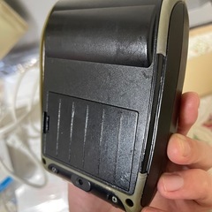 モバイルプリンター SM-S210i本体のみ/ロールペーパー付きの画像
