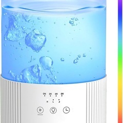 加湿器　2025年版　新品の画像