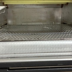 中古　アイリスオオヤマ　スチームオーブントースター　2019年製の画像