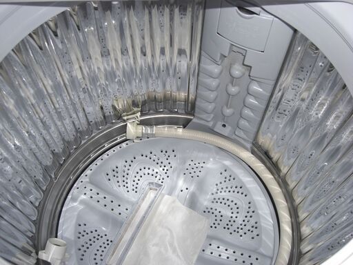 （2025.12.22　お買い上げありがとうございます）シャープ　洗濯乾燥機５.５kg　２０２２年製　ES-TX5F-S　乾燥3.5㎏まで　56.5㎝幅　　高く買取るゾウ八幡東店