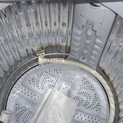 （★1台限り★ジモティー特典あり★単身向けサイズの）シャープ　洗濯乾燥機５.５kg　２０２２年製　ES-TX5F-S　乾燥3.5㎏まで　56.5㎝幅　　高く買取るゾウ八幡東店の画像