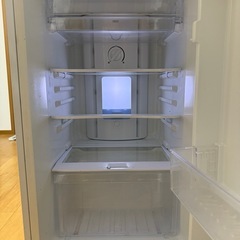 Haier  JR-NF214  冷蔵庫　2016年製　214lの画像