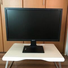 【Acer B273H 27インチ フルHD モニタードット抜け 現地取引限定】の画像