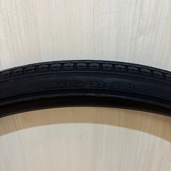 自転車　２６インチ　1セット　ほぼ新品の画像