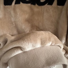 VISON フリースジャケットの画像