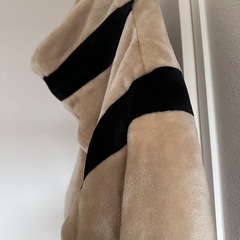 VISON フリースジャケットの画像