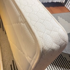 シングルマットレスFrance Bedの画像