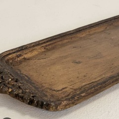 アンティーク風トレイの画像