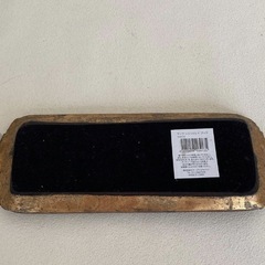 アンティーク風トレイの画像