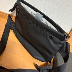 サイクリング用メッセンジャーバッグの画像