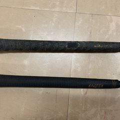 Pinelon製 WAKAMUSHA フェアウェイウッド　ユーティリティ　2本セットの画像