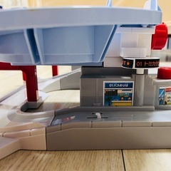 トミカタウン　バスターミナルの画像