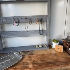 木製テーブル　ナチュラル仕上げ　水性ウレタンニス塗装済
の画像