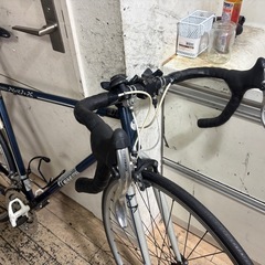 Wachsen Atomic number 24・42・26 ロードバイク700c の画像