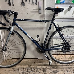 Wachsen Atomic number 24・42・26 ロードバイク700c の画像