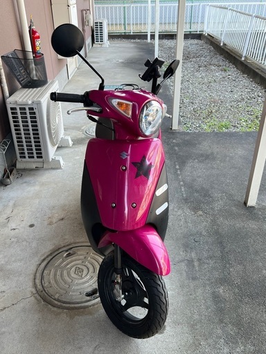 Let's 型式A409型 お譲りします。