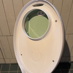 Ubbi インテリアおむつペール セージの画像