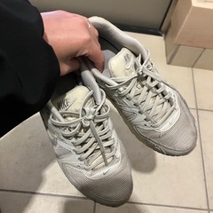 【お取引き先確定】NIKE エアーマックス　スニーカー　23.0センチの画像