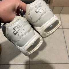 【お取引き先確定】NIKE エアーマックス　スニーカー　23.0センチの画像