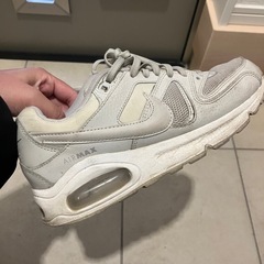 【お取引き先確定】NIKE エアーマックス　スニーカー　23.0センチの画像