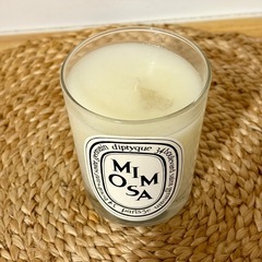 処分価格★値下げ可能★定価11000円 11/27まで！ディプティック ミモザ　ZARA HOME  収納 棚 ボックス 本棚 ニトリ IKEA イケア 無印良品 ザラホームの画像