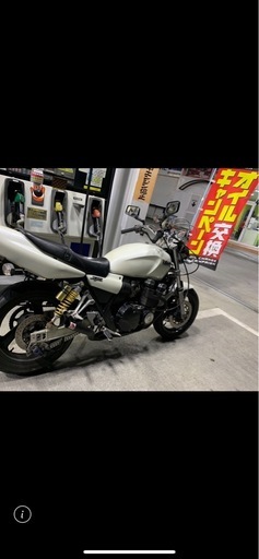 ヤマハ XJR400R
