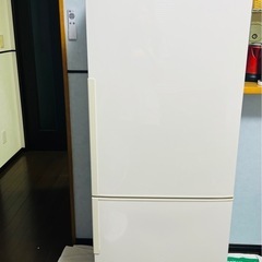 【美品】SHARP  プラズマクラスター冷蔵庫の画像