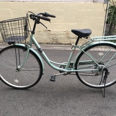 自転車6038の画像